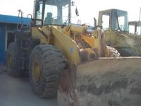 Sell Used Wheel Loader Komatsu WA420-3