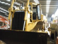 Sell Used Bulldozer Caterpillar D7H