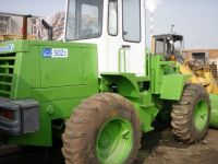 Sell Used Wheel Loader Kawasaki 50z-3