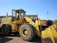 Sell Used Wheel Loader Kawasaki 85Z