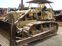 Sell Used Crawler Bulldozer Caterpillar D6D
