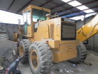 Sell Used Motor Grader Caterpillar 140H