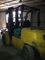 Sell Used Diesel Forklift Komatsu FD40T-7