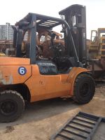 Sell Used Diesel Forklift Toyota FD40