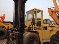 Sell Used Diesel Forklift TCM FD200