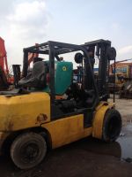 Sell Used Diesel Forklift Komatsu FD45