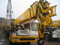 Sell Used Truck Crane Tadano 25T