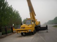 Sell Used Truck Crane Tadano 55T