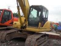 Sell Used Komatsu Excavator PC200-7/220-7