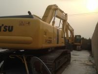 Sell Used Komatsu Excavator PC220-6