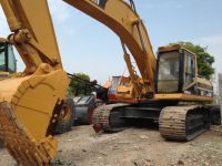 Sell Used CAT Excavator 330B