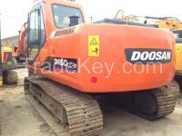 Sell Used Daewoo DH150LC-7 Excavator, Used Crawler Excavator Daewoo DH150-7