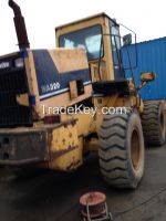 Sell Used Komatsu Wheel Loader WA320, Used Komatsu WA320 Loader