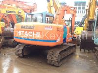 Used Hitachi EX120-3 Excavator, Used Crawler Excavator Hitachi EX120-3