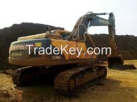 Sell Used Volvo EC240BLC Excavator, Used Crawler Excavator Hitachi EC240B