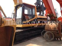 Sell Used CAT 320B Excavator, Used Crawler Excavator CAT 320B