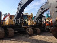 Sell Used Volvo EC460BLC Excavator, Used Crawler Excavator Hitachi EC460B