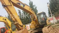 Sell Used CAT 320C Excavator, Used Crawler Excavator CAT 320C