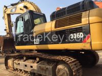 Sell Used CAT 336D Excavator, Used Crawler Excavator CAT 336d