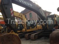 Sell Used Volvo EC290BLC Excavator, Used Crawler Excavator Hitachi EC290B