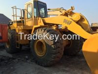 Sell Used CAT Wheel Loader 966F, Used CAT 966F Loader