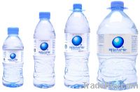 Providing mineral water