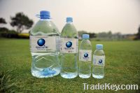manufacture for pure nutural mineral water with high quality