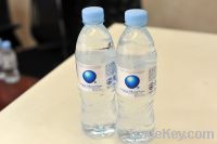 100% natural spring mineral water 500ml