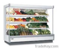 Open Multideck showcase for Vegetable & Fruit