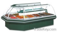 Serve Over Counter - Showcase / Refrigerating Equipment