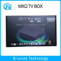 Sell S905 ANDROID TV BOX MX9 RAM 1GB ROM 8GB WITH best quality