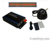 Sell professional gps tracker with navigator and RFID , fuel sensor