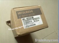 Sell Mitsubishi servo motor HC-KFS053G1