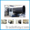 Sell  HDPE Hollow Wall Winding Pipe Production Line