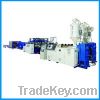 Sell  PE/PVC Double Wall Corrugated Pipe Production Line