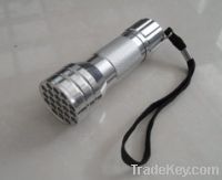 Sell aluminum flashlight