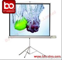 Sell Tripod Projection Screen