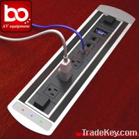 Sell Motorized Desktop Socket Box with 1.8m Cable