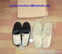 Sell the stock shoes of indoor cotton shoes