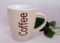 Sell Ceramic Mug Coffee Mug With High Quality