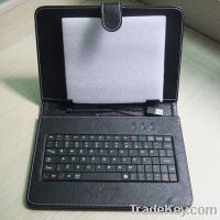 Sell 7inch tablet keyboard case&covers Sell