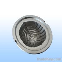 Sell glassware mould for fruit tray