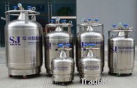 Sell Self-pressurized Liquid Nitrogen Tank