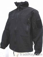 Sell winproof waterproof men' jacket(KPJ-004)