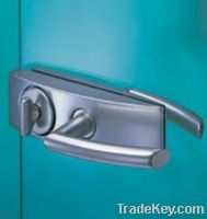 Sell glass door lock&handle