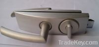 Glass Door Handle and Locks