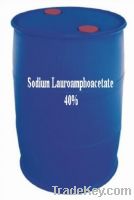 Sodium Lauroamphoacetate