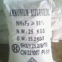 98% Ammonium difluoride