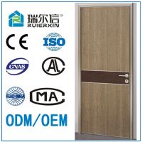 pvc faced door, interior mdf door, mdf for door, natural veneered hdf door skin