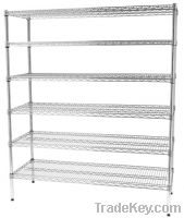 Sell Chrome Metal wire shelf